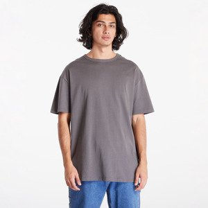 Tričko Urban Classics Organic Basic Tee Darkshadow L