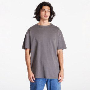 Tričko Urban Classics Organic Basic Tee Darkshadow M