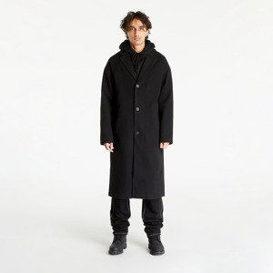Kabát Urban Classics Long Coat Black XL