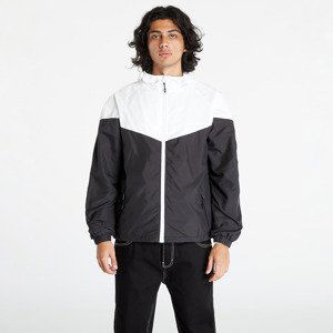 Větrovka Urban Classics 2-Tone Tech Windrunner White/ Black L