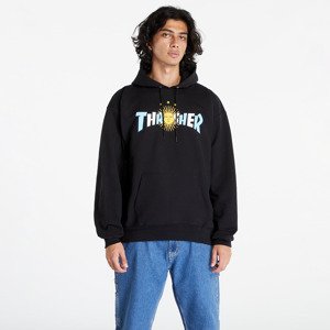 Thrasher Argentina Estrella Hood Black