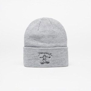 Thrasher Gonz Beanie Heather Grey