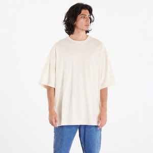 Tričko Urban Classics Huge Tee White Sand S