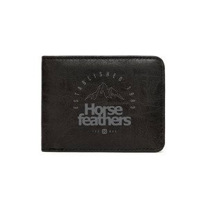 Horsefeathers Gord Wallet Black