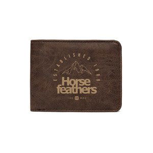 Horsefeathers Gord Wallet Brown