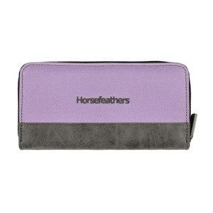 Horsefeathers Maki Wallet Lilac