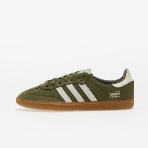 Tenisky adidas Samba Og Focus Olive/ Wonder White/ Gum4 EUR 43 1/3