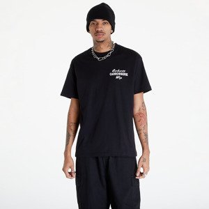Tričko Carhartt WIP Short Sleeve Mechanics T-Shirt UNISEX Black M