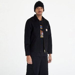 Bunda Carhartt WIP Detroit Jacket UNISEX Black/ Black Rigid XS