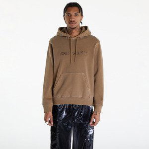 Carhartt WIP Duster Hoodie UNISEX Lumber Garment Dyed