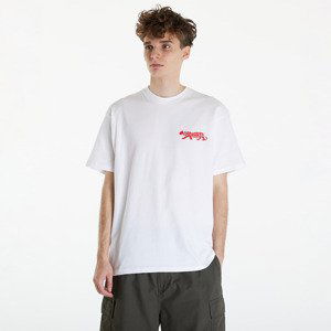 Tričko Carhartt WIP Rocky Short Sleeve Tee UNISEX White M