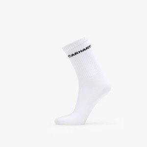 Carhartt WIP Link Socks White/ Black