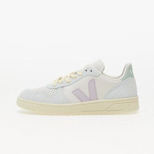 Tenisky Veja W V-10 Leather Gravel Menthol Parme EUR 37