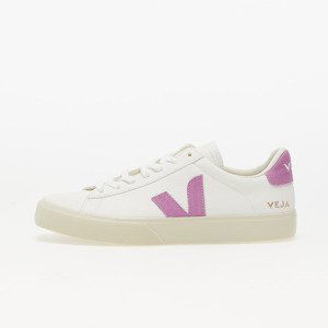 Tenisky Veja W Campo Chromefree Leather White Mulberry EUR 39