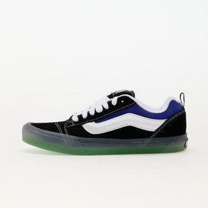 Tenisky Vans Knu Skool Translucent Black/ Blue EUR 44