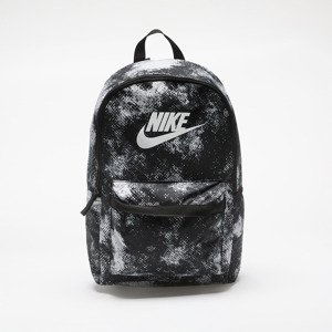 Batoh Nike Heritage Backpack White/ Black/ Summit White 25 l