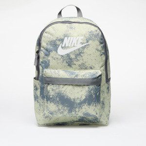Batoh Nike Heritage Backpack Olive Aura/ Smoke Grey/ Summit White 25 l