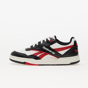 Reebok BB 4000 II Black/ Vector Red/ Black