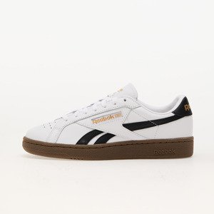 Tenisky Reebok Club C Grounds Uk White/ Black/ Gum EUR 39