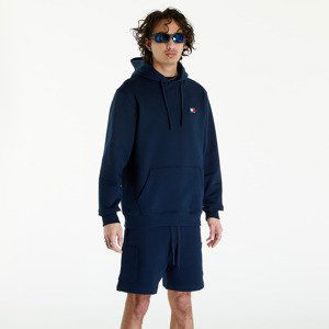 Tommy Jeans Regular Badge Hoodie Dark Night Navy