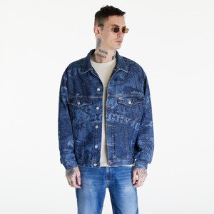 Tommy Jeans Aiden Oversized Trucker Jacket Denim