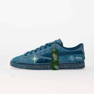 Puma Mapf1 Suede T Cgs Ocean Tropic