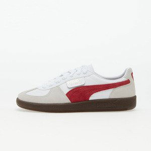 Tenisky Puma Palermo Lth White EUR 42