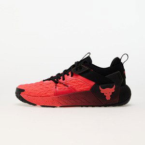 Under Armour Project Rock 6 Phoenix Fire/ Black/ Phoenix Fire