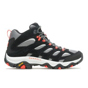 Merrell Moab 3 Mid Black/ Tangerine