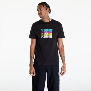 PLEASURES Cmyk T-Shirt Black