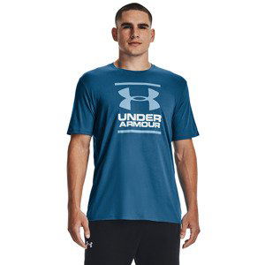 Under Armour Gl Foundation Ss Cosmic Blue