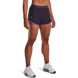 Under Armour Play Up Shorts 3.0 Purple