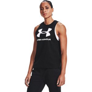 Tílko Under Armour W Live Sportstyle Tank Black L