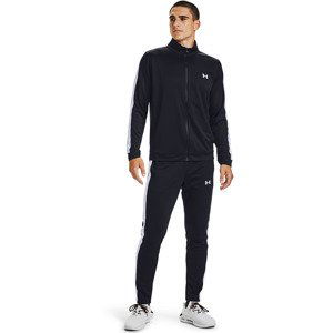 Mikina Under Armour Knit Track Suit Black XL