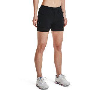 Under Armour Iso-Chill Run 2N1 Short Black