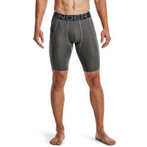 Šortky Under Armour Hg Armour Lng Shorts Carbon Heather XXXL