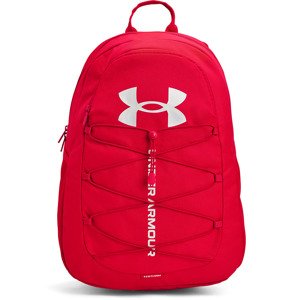 Under Armour Hustle Sport Backpack Red