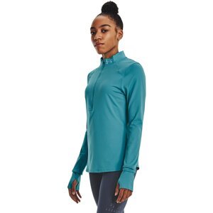 Under Armour Qualifier Run 2.0 1/2 Zip Blue