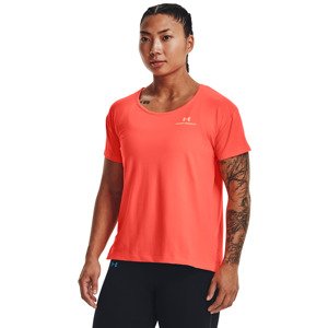 Tričko Under Armour Rush Energy Ss Orange L