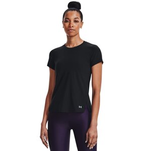 Under Armour Isochill Run Laser Tee Black