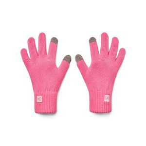 Under Armour Halftime Gloves Pink Punk