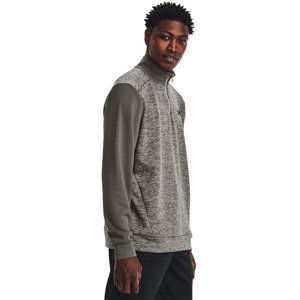 Under Armour Armour Fleece Twist Qz Pewter