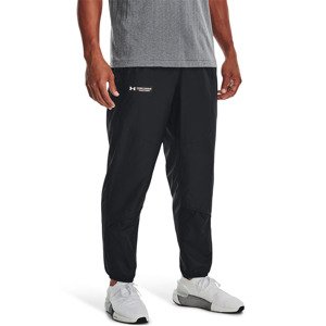 Under Armour Rush Woven Pants Black