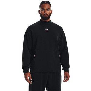 Under Armour Summit Knit Mock Black