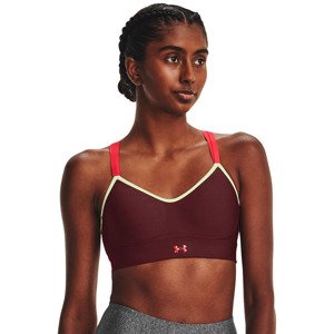 Under Armour Infinity Low Strappy Chestnut Red