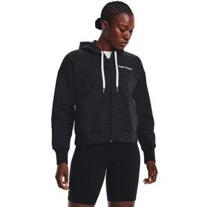 Under Armour Essential Script Fz Black