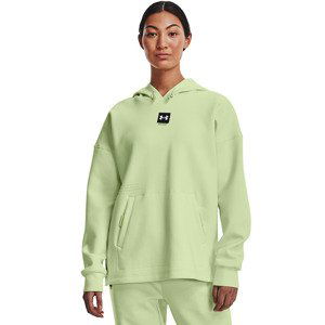 Under Armour Summit Knit Hoodie Phosphor Green