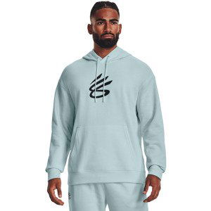 Under Armour Curry Big Splash Po Hoodie Fuse Teal