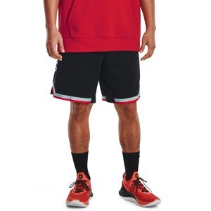 Under Armour Curry Fleece 9'' Short Black