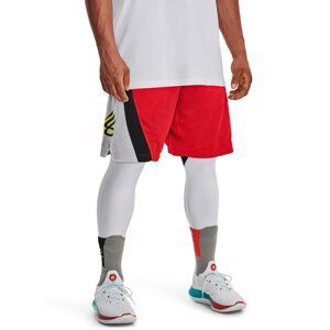 Under Armour Curry Splash 9'' Short Bolt Red